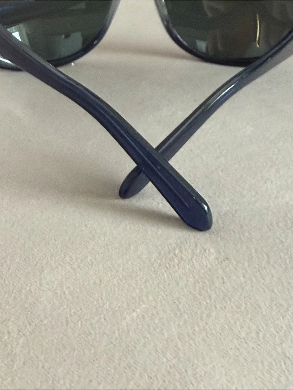 Kate Spade ♠️ Annika Navy Sunglasses 😎